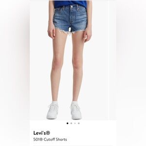 Levi’s 501 Shorts
